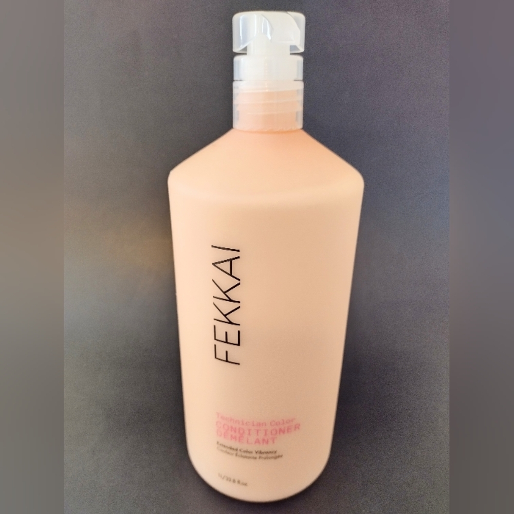 FEKKAI Technician Color Conditioner Extended Color Vibrancy 33.8 oz Jumbo  Size - Picture 7 of 7